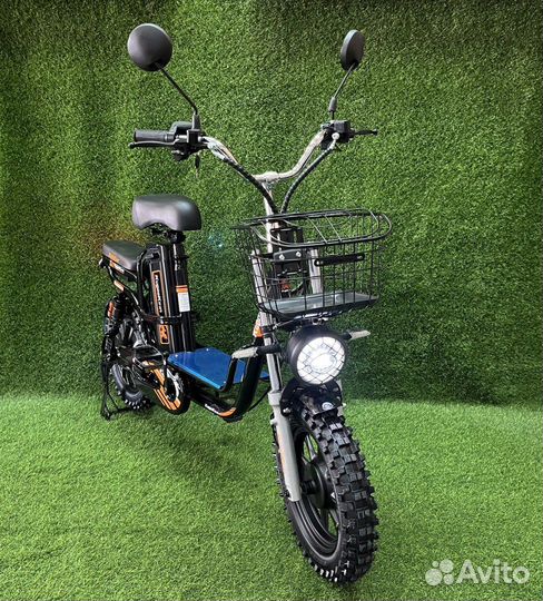 Kugoo V3 PRO электровелосипед