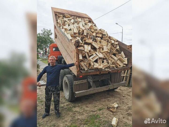 Дрова от производителя