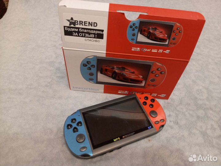 Игровая консоль x7
