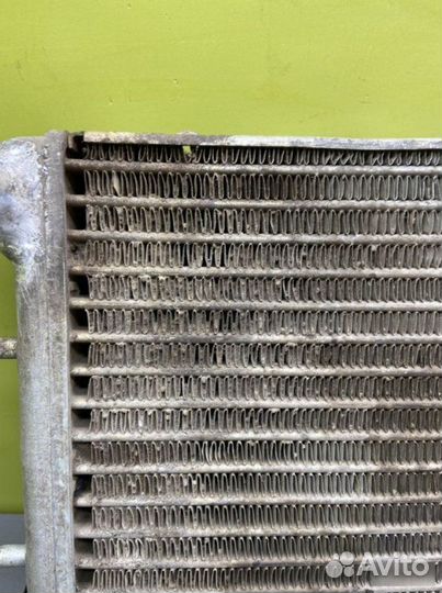 Радиатор АКПП Mercedes S-Class W140 3.5TD