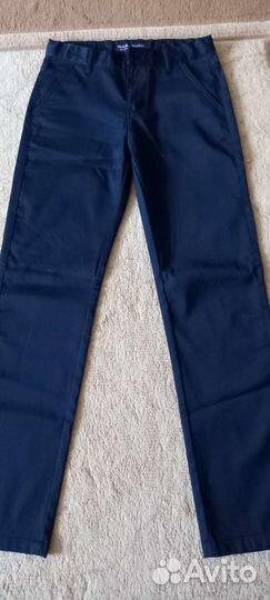 Брюки для школы