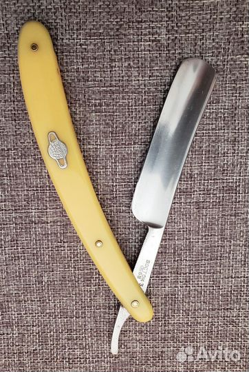 Опасная бритва СССР