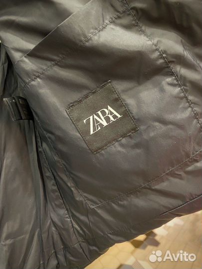 Жилет пуховый Zara