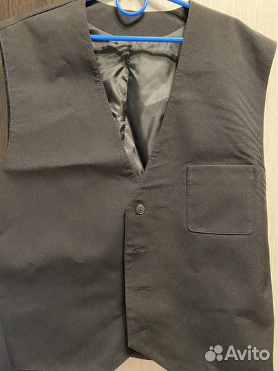 Новая форма бармена