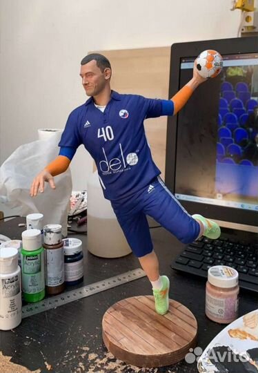 Статуэтки изготовление на заказ по фото