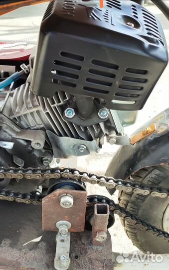 Минибайк brait