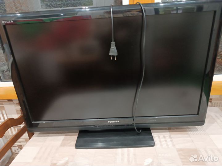 Телевизор toshiba