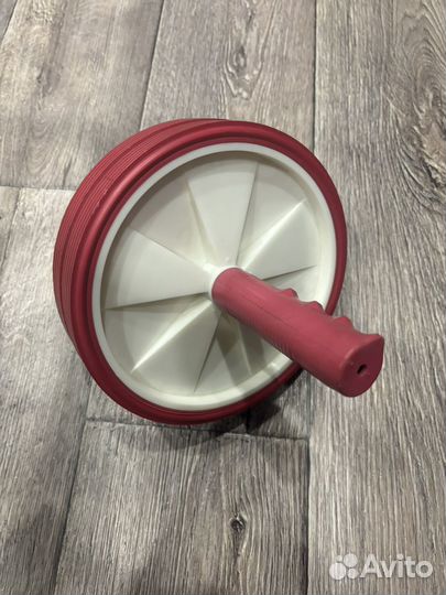 Ролик колесо для пресса СССР