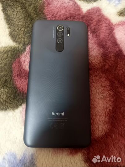 Xiaomi Redmi 9, 4/64 ГБ