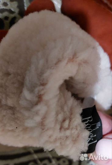 Перчатки зимние Roeckl оригинал