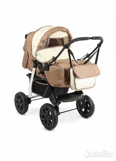 Детская коляска 2 в 1