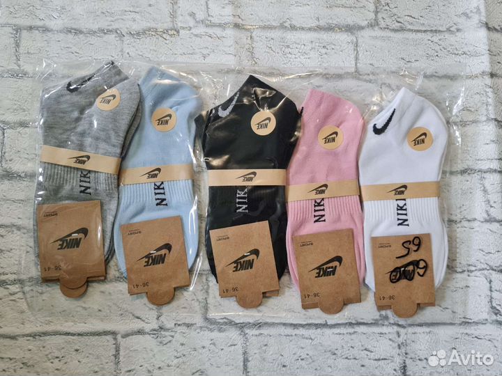 Носки женские