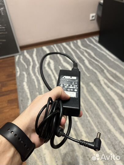 Зарядное устройство для ноутбука asus
