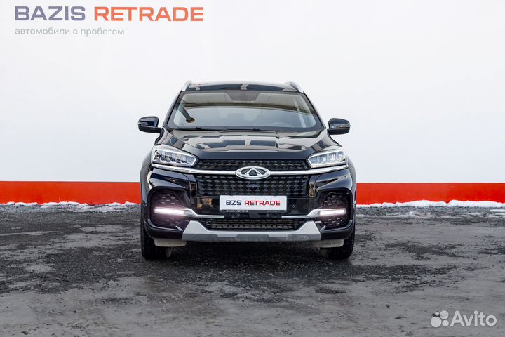 Chery Tiggo 8 2.0 CVT, 2020, 65 799 км