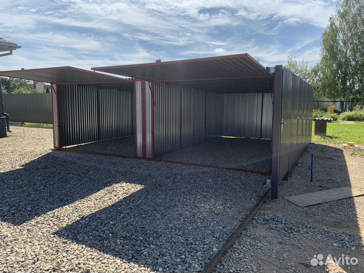 Хозблок для дачи / гараж /сарай