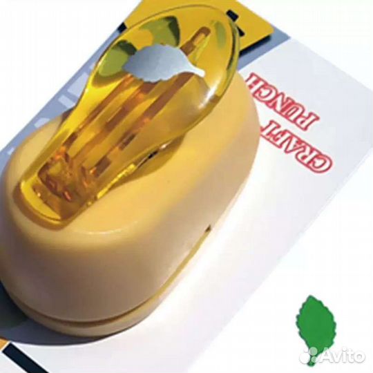 Фигурный дырокол