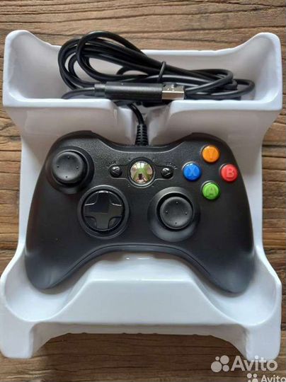 Джойстик xbox360 Новый 2 шт