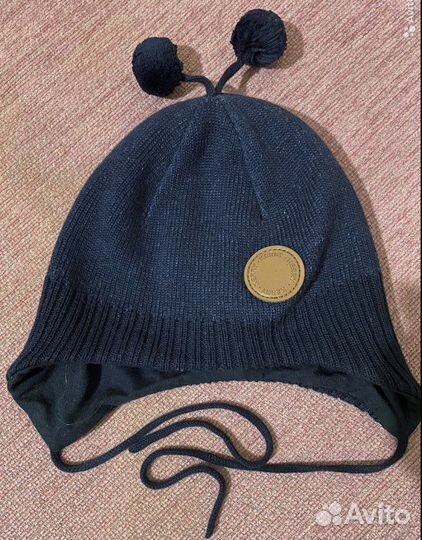 Шапка kerry осенняя 48