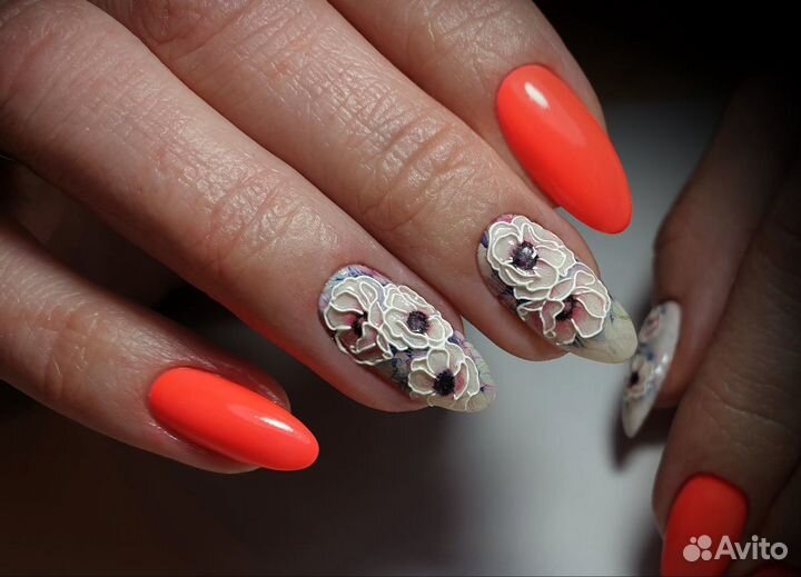 Маникюр,Shellac,Парафинотерапия