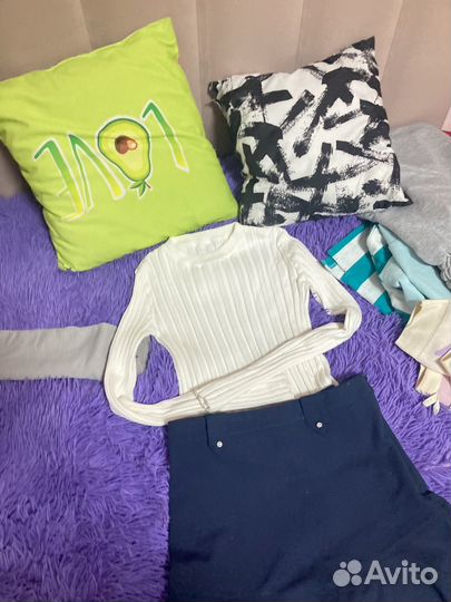 Школьная форма для девочки 140