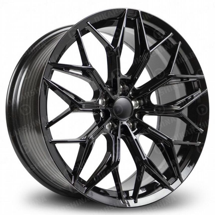Литые диски GR 8.5×R19 5×114.3