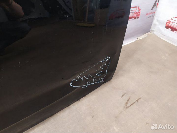 Дверь передняя правая Audi A3 8V с 2012 года