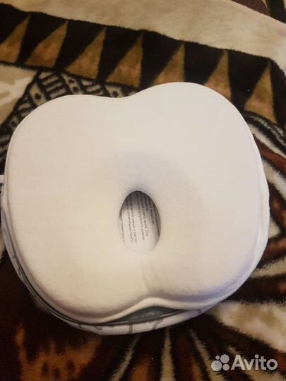 Подушка ортопедическая