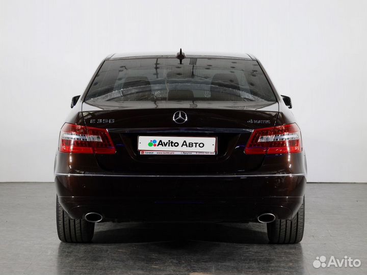 Mercedes-Benz E-класс 3.5 AT, 2010, 100 450 км