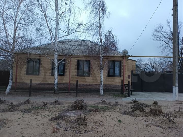 Дом 64 м² на участке 18 сот.