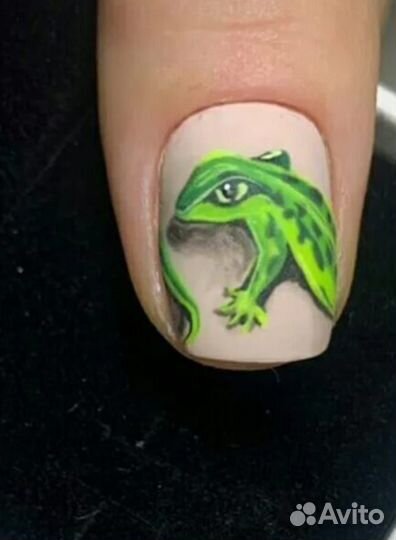 Маникюр +педикюр+брови или ресницы