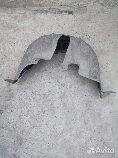 Локер задний левый Фольксваген Гольф 6