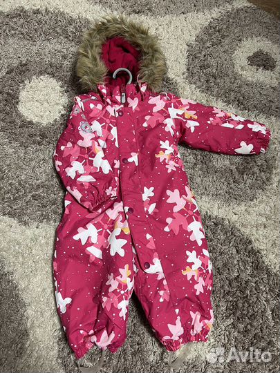 Комбинезон Reima 80+6см