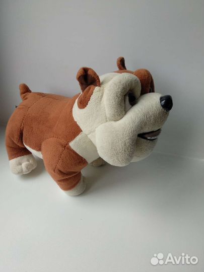 Мягкие игрушки