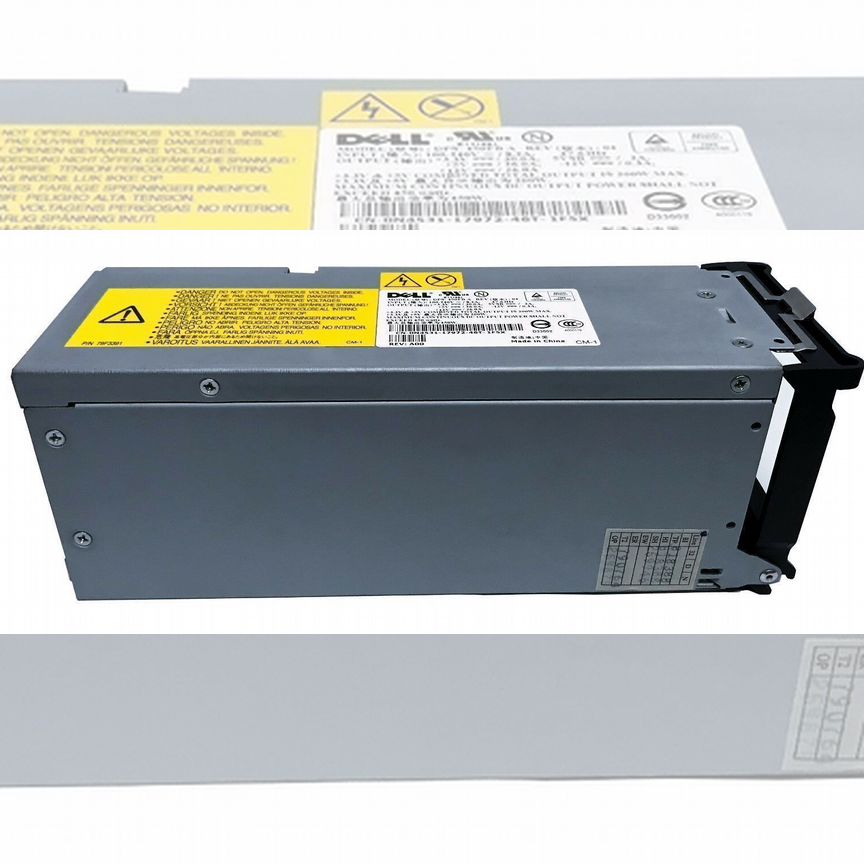 [DPS-450FB] Резервный Блок Питания Dell A 450w Dps-450fb