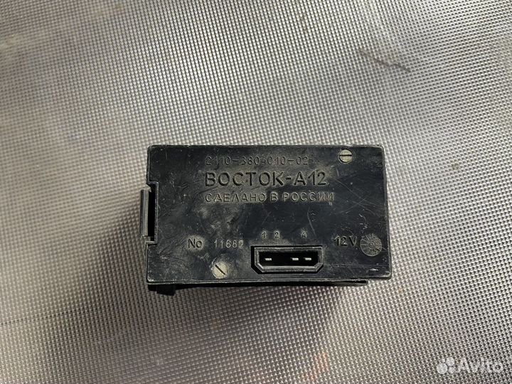 Часы Ваз 2110