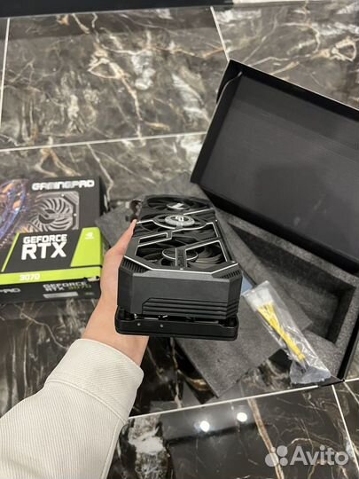 Palit Gaming Pro RTX 3070 8Gb gddr6