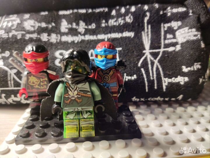 Lego Ninjago