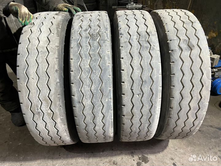 Грузовые шины бу 11 R22.5