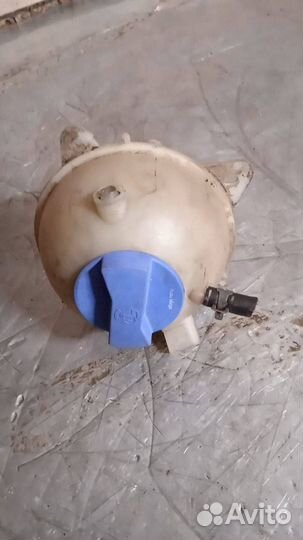 Бачок расширительный Skoda Octavia (A4) рест. 2005