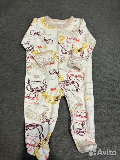 Комплект слипов 3-6 m MamasPapas