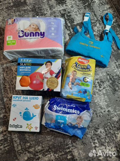 Набор для новорожденного