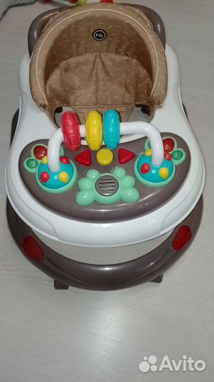 Ходунки детские