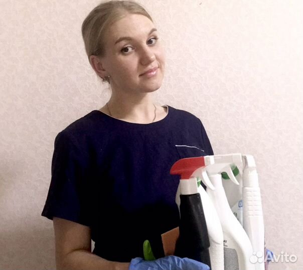 Клининг уборка квартир мытьё окон