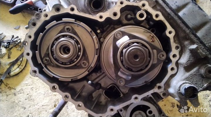 Ниссан жук вариатор 3txoe на запчасти
