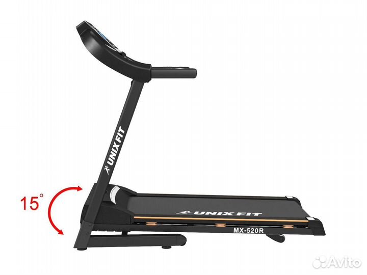 Беговая дорожка MX-520R