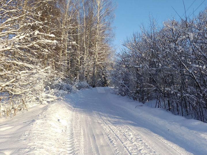 Участок 15 сот. (СНТ, ДНП)