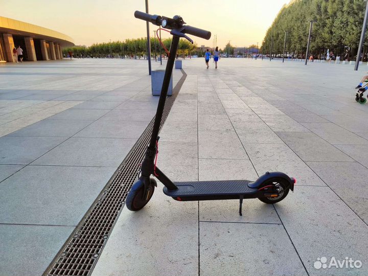 Xiaomi mi electric scooter pro 2 электросамокат