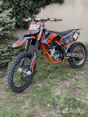 KTM мотоцикл Кайроли