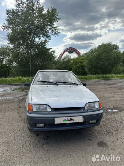 ВАЗ 2115 Samara 1.5 МТ, 2006, 202 000 км