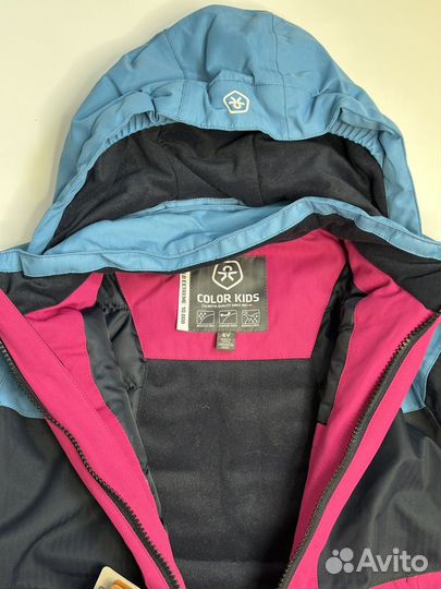 Куртки ColorKids